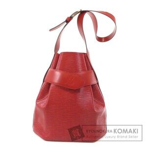 Louis Vuitton Sac de Paul Epi Leather Shoulder Bag